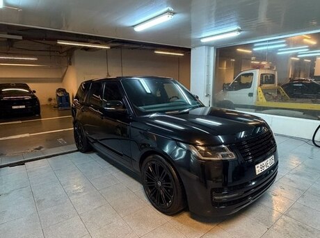 Land Rover Range Rover 2018