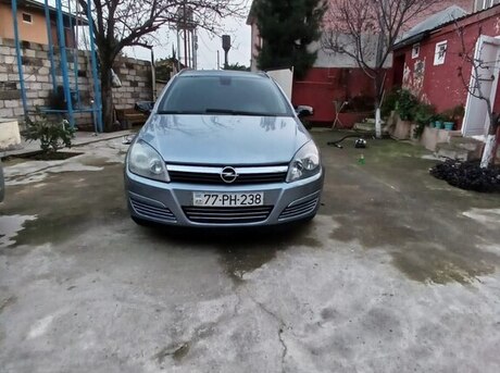 Opel Astra 2005