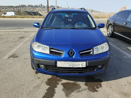 Renault Megane 2008