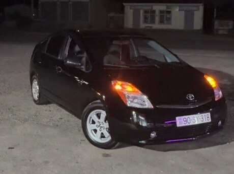 Toyota Prius 2007
