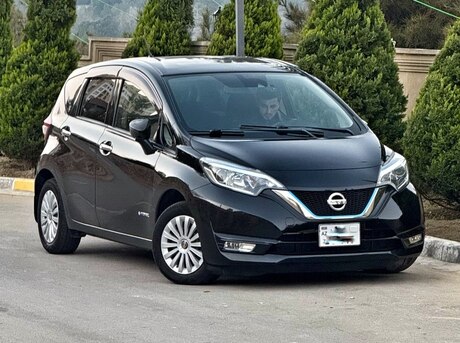 Nissan Note 2016
