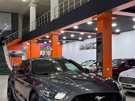 Ford Mustang 2017