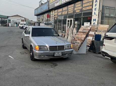 Mercedes C 240 2000
