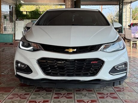 Chevrolet Cruze 2016