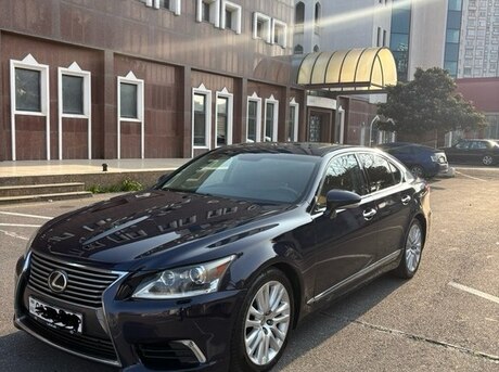 Lexus LS 460 2013