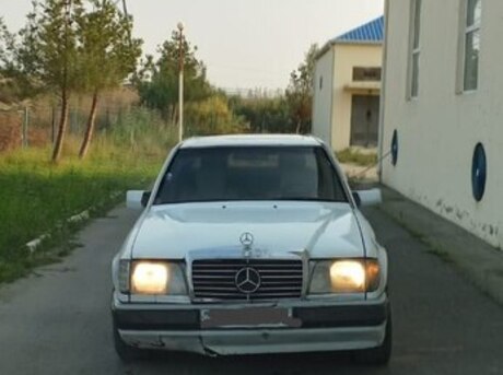 Mercedes E 200 1993