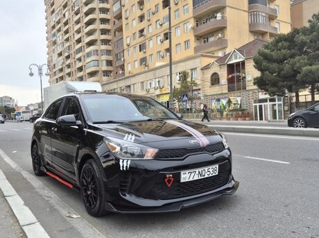 Kia Rio 2017