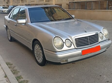 Mercedes E 240 1998