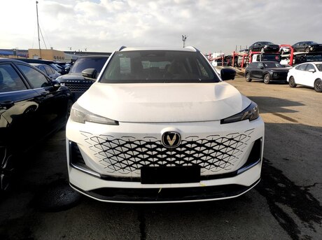 Changan CS 55 Plus 2025
