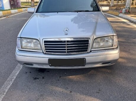 Mercedes C 180 1996