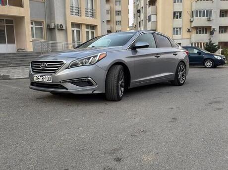 Hyundai Sonata 2014