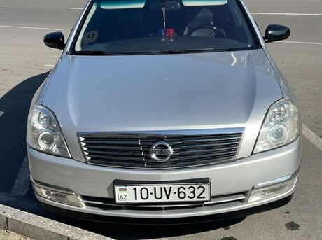 Nissan Teana 2007