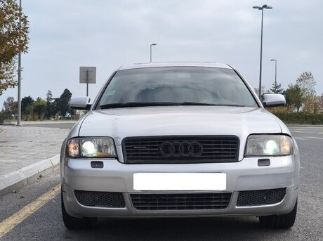 Audi A6 2002