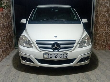 Mercedes B 170 2008