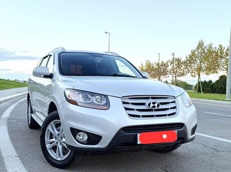 Hyundai Santa Fe 2009