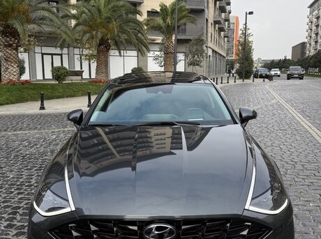 Hyundai Sonata 2022