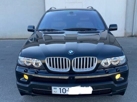 BMW X5 2006