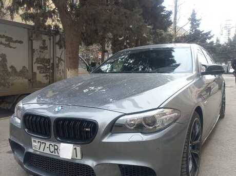 BMW 528 2015