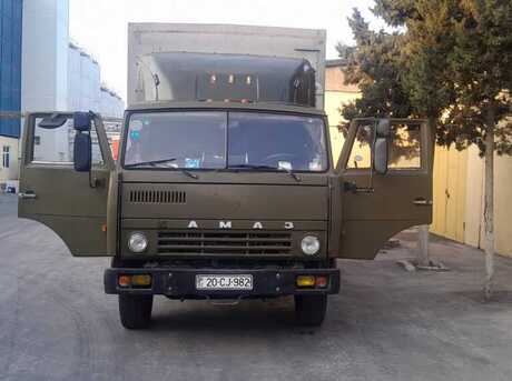 KamAz 53212 1991