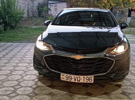 Chevrolet Cruze 2018