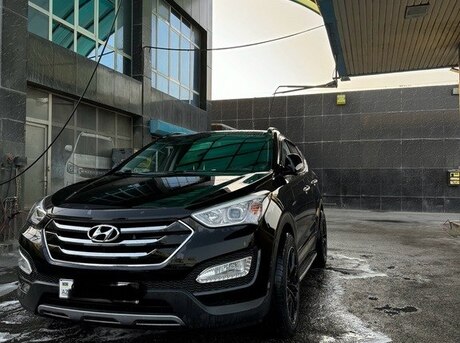 Hyundai Santa Fe 2014
