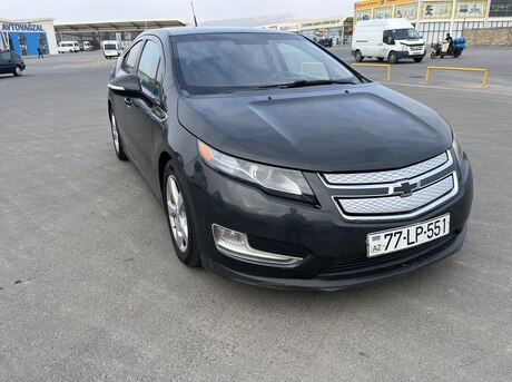 Chevrolet Volt 2014