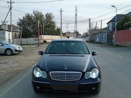 Mercedes C 240 2000