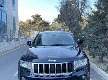 Jeep Grand Cherokee 2012