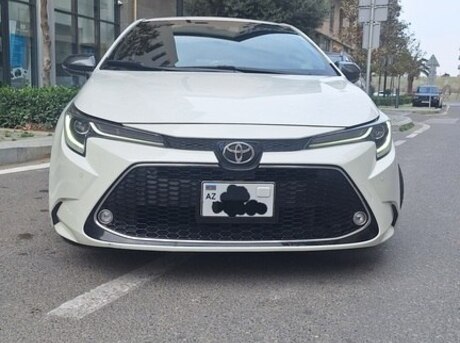 Toyota Corolla 2019