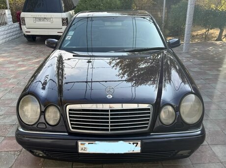 Mercedes E 240 1997