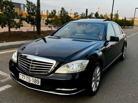 Mercedes S 350 2009