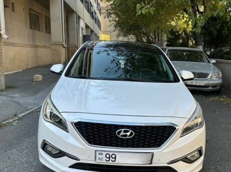 Hyundai Sonata 2014