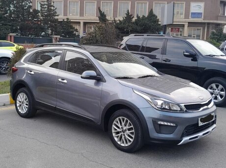 Kia Rio X-Line
