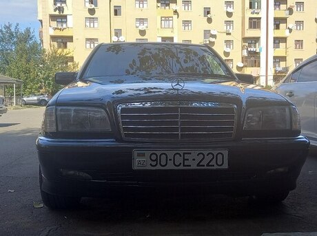 Mercedes C 230 1999