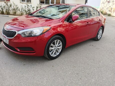 Kia Forte 2014