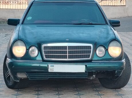 Mercedes E 230 1996