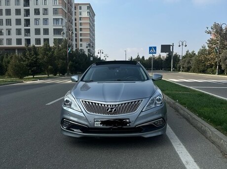 Hyundai Grandeur 2016