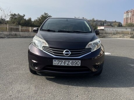 Nissan Note 2013
