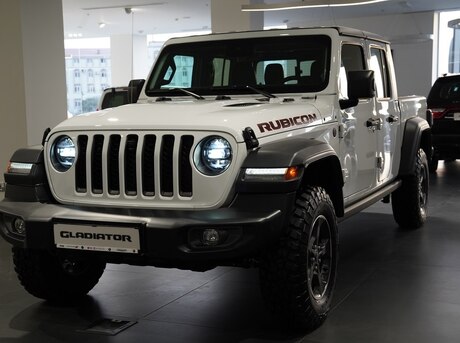 Jeep Gladiator