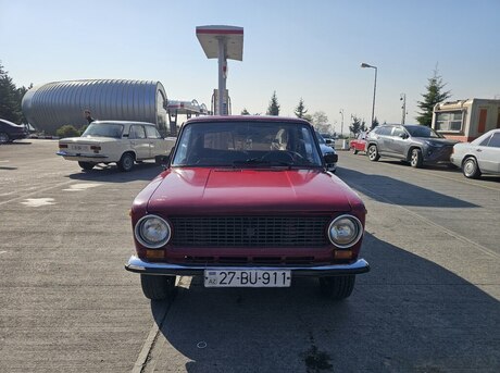 LADA (VAZ) 21011 1976