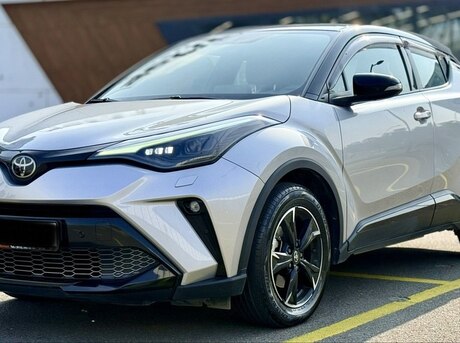 Toyota C-HR 2022