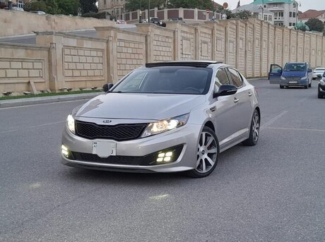 Kia Optima 2011