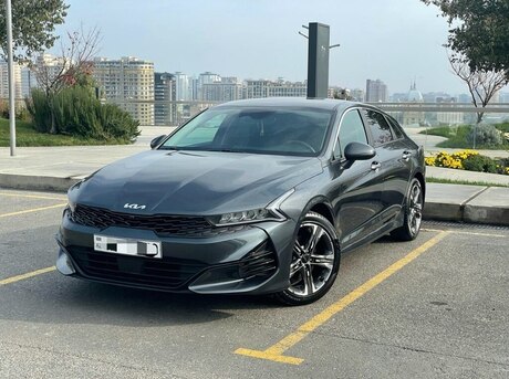 Kia K5 2020