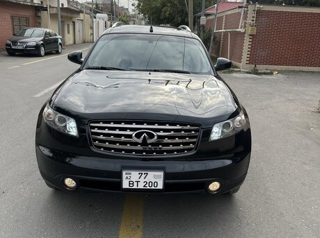 Infiniti FX35 2006