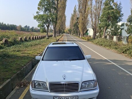 Mercedes C 230 1999
