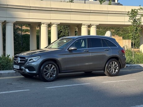 Mercedes GLC 250 4MATIC