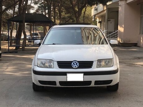 Volkswagen Jetta 2001