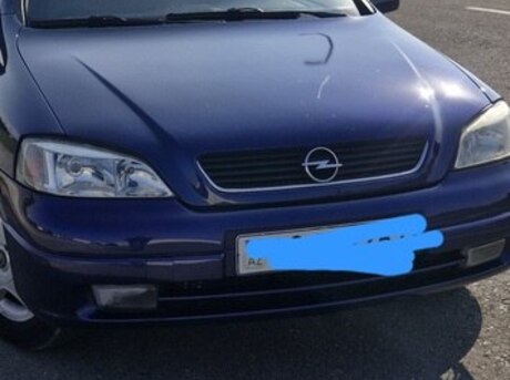 Opel Astra 1998