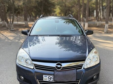 Opel Astra 2007