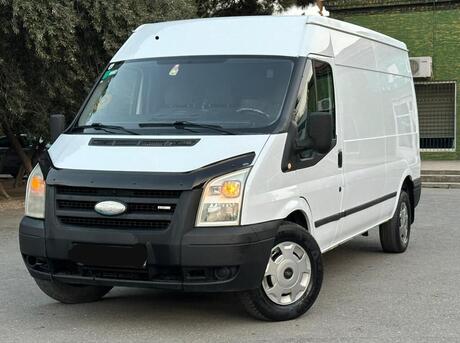 Ford Transit 2008